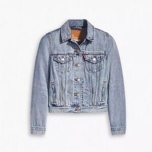 BNWT Levi's Original Trucker Jacket, Size XS